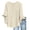 Z1-Yellow, variant on Womens V Neck Full Button Blouse, Layer Ruffle Flare 3/4 Sleeve Casual Shirt, Loose Fit Elegant Top with Ruffle Sleeve Top