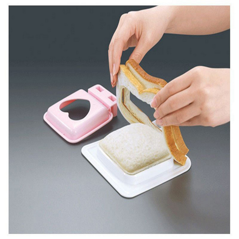 Diy Pocket Sandwich Cutter For Kids Lunch Toasted Mold/Mould