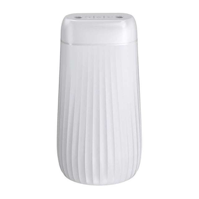 Humidificador de aire Pulverizador de niebla de gran capacidad con aromaterapia ligera Difusor de aceite esencial hidratante Suministros de vaporizador de humedad Inevent HA059314-01B