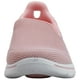 thumbnail image 3 of Zapatos Skechers Go Walk 5 Fantasy para mujer, color rosa claro, talla 10, 3 of 8