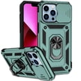 thumbnail image 1 of Estuche GANGXUN para iPhone 13 Pro Max, soporte giratorio 360°, estilo mecánico y magnético, 1 of 5