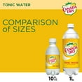thumbnail image 4 of Canada Dry Tonic Water, 1 L bottle, 4 of 6