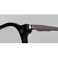 thumbnail image 6 of NEW ARISTAR 18651 MENS DESIGNER FULL-RIM BLACK ULTIMATE COMFORT UNIQUE DESIGN DURABLE FRAME DEMO LENSES 51-19-135 SPRING HINGES EYEGLASSES/EYEWEAR, 6 of 9