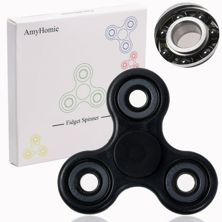 Fid Spinner AmyHomie Tri Fid Hand Spinner Ultra Fast