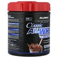 thumbnail image 3 of ALLMAX CLASSIC ALLWHEY®, 100% Whey Protein Source, Chocolate, 0.9 lbs (425 g), 3 of 4