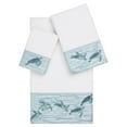 thumbnail image 2 of Linum Home Textiles Mia 3 Piece Embellished Turkish Cotton Towel Set, 2 of 2