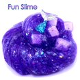 thumbnail image 2 of Crunchy Slime, paquete de 8 unidades, supersuaves y antiadherentes para niños, 2 of 7