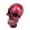 Red, variant on Skull Shift Knob Gear Stick Shifter Head Lever Car Accessories fit Universal Manual Atomatic