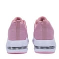 thumbnail image 5 of AOV Womens Running Shoes Walking Tennis Gym Fashion Sneakers Athletic Casual Comfortable Breathable Jogging Shoe Pink US 6.5, 5 of 6