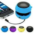 thumbnail image 1 of EIMELI Mini Haut-Parleur Portable Compatible Mini Haut-Parleur Portable Hamburger Amplificateur pour iPod Ordinateur Portable Tablette PC Téléphone Mobile Haut-Parleur Entrée Ligne Haut-Parleur, 1 of 8