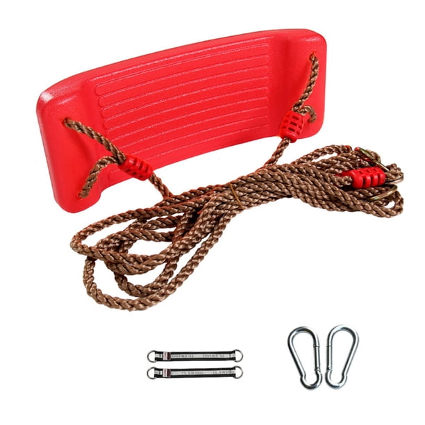 Xihbxyly Oferta de Hoy Asiento de Cuerda para Árbol Infantil para Niños, Juego Interior y Exterior para Parque Infantil