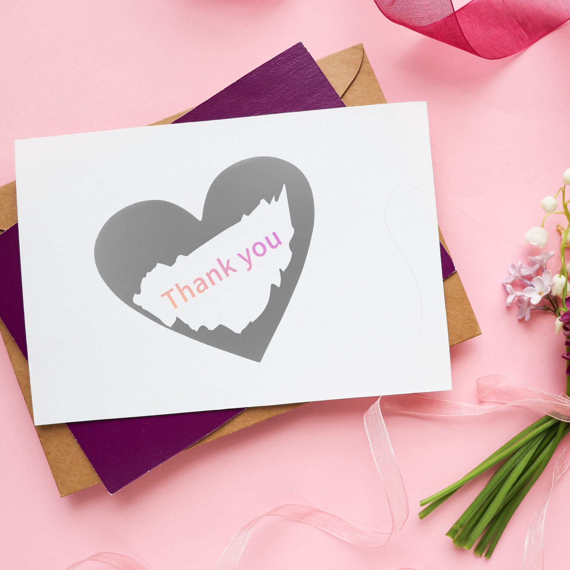 Unique Bargains 50Pcs Surprise Wedding Scratch Stickers 2.76" x 2.36" Gray