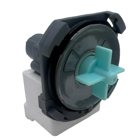 Drain Pump Assembly for Samsung Dishwasher Models Wear Corrosion Resistant, Drainage Efficiency Pump Assembly