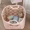 Pink, variant on Large Capacity Floral Car Interior Storage Basket, Multi-Purpose Car Accessory – Backseat & Trunk Organizer, Holds Clothes & More, Machine Washable, Travel Pouch, Gift Bags, Graduation Gift, Day Gift