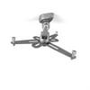 Vantage Point Universal Projector Mount CGUPM06-S - Mounting kit (ceiling mount) - for projector - aluminum, steel - silver - ceiling mountable