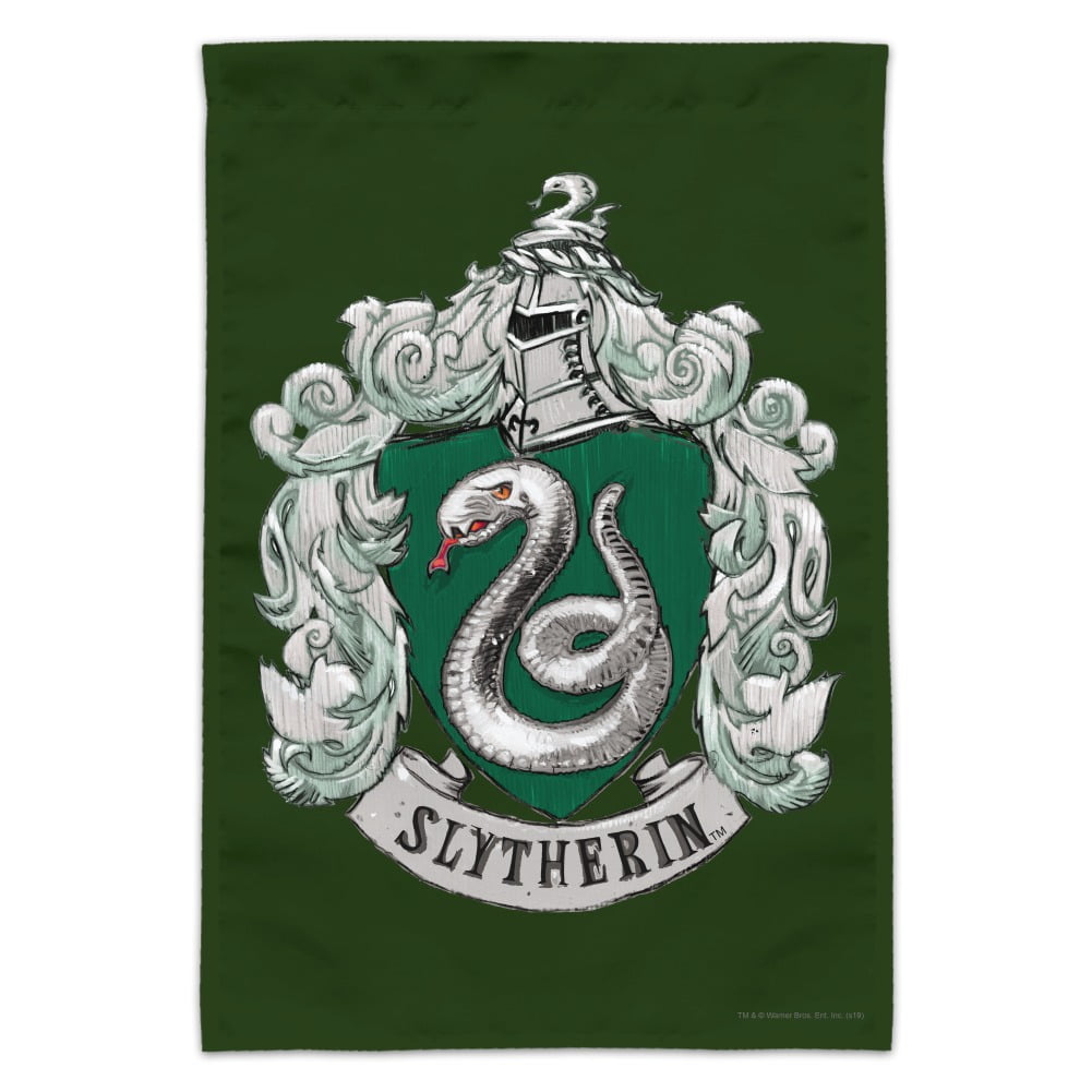 New Harry Potter Slytherin House Crest Shield Beach Bath Pool Gift Towel Draco 