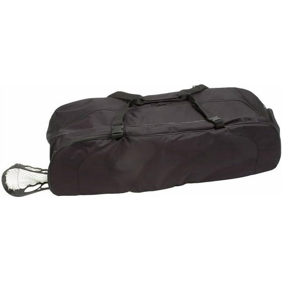 Champion Sports Lacrosse Equipment Bag - Black