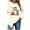 Beige#plus size halloween sweatshirt woman, variant on Women's Halloween Shirt Cute Funny Ghost Pumpkin Graphic Long Sleeve Shirt Fall Spooky Pullover Sweatshirts Tops Army Green,L