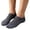 Navy, variant on CAIVO Socks For Men Breathable Mesh Summer Socks Control Wicking Athletic Short Ankle Socks Casual Everyday Wear