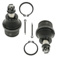 thumbnail interactive-video image 1 of AM Autoparts Front Lower Ball Joint Pair For Mercedes Benz 300 400 500 600 S Class CL Class W140 - 1403330327 1 of 3
