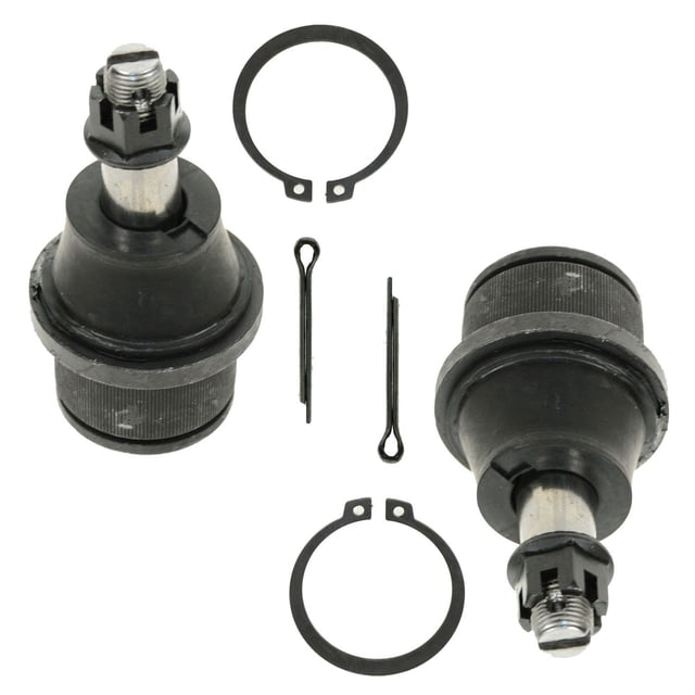 AM Autoparts Front Lower Ball Joint Pair For Mercedes Benz 300 400 500 600 S Class CL Class W140 - 1403330327