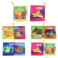 thumbnail image 1 of Muyoka Libro de educación temprana para niños, libro de palma cognitivo para bebés, juguetes de cuna de reconocimiento de color para niños de 0 a 36 meses Muyoka Hogar, 1 of 1