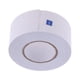 thumbnail image 5 of Rollo de cinta adhesiva protectora de PU resistente para raqueta de tenis (500 cm x 3,5 cm) Blanco 2, 5 of 9