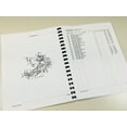 thumbnail image 2 of Kubota G4200 Tractor Operators Owners Manual Parts Catalog Set, 2 of 5