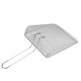 thumbnail image 3 of Herwey Multi-function Kitchen Stainless Steel Cooking Food Frying Shovel French Fries Mesh Scooper Strainer Filter,Strainer Scooper,Filter Scooper, 3 of 7