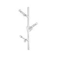 thumbnail image 4 of The Oaks Collection Modern Linear Wall Sconce The Oaks Collection Wall Sconce 4 Light - Brushed Brass, 4 of 5