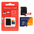 thumbnail image 1 of 64GB Micro SD Card SDXC Class 10,64GB Memory Card High Speed TF Card Waterproof Memory Cards Large Capacity Memory Carte for Storage Phone/Camera/PC/Tablet/Dash Cam, 1 of 10