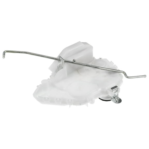 Unique Bargains Front Right Passenger Side Power Door Lock Actuator Motor for Honda Accord 2008 No.72110TA0A12 White