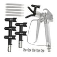 thumbnail image 2 of Kit de pulverizador de pintura Accesorios de reemplazo de reemplazo de reemplazo 211 313 415 517 623 para gabinetes Techos de mejoras para el, 2 of 10
