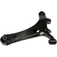 thumbnail image 3 of Dorman 527-399 Front Left Lower Suspension Control Arm for Specific Subaru Models, Black, 3 of 6