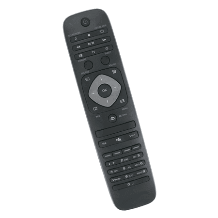 New Remote Control for Philips Smart TV