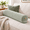 Celadon Green-39.37"*7.87", variant on Bodyow For Adults Long Round Big Cylindrical Large Full Bolsterows Side Sleepers (gray 59"*7.87")