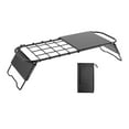 thumbnail image 2 of Grille de Feu de Camp Pliable Rétractable pour Cuisine de Camping BBQ Randonnée, 2 of 9