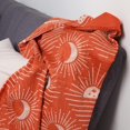 thumbnail image 3 of AIR-womens CottonLong Designer Scarf, 3 of 4