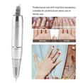 thumbnail image 4 of DE TALADRO DE UNadas 25000-30000rpm Velocidad De Rotación Taladro De Unas Elecccico Herramienta De Manicura Pedicura Gel Acrílico Arte Pulido De Unas Lijado Reempazo, 4 of 7