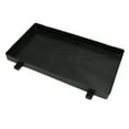 thumbnail image 1 of Plateau de Batterie pour RV, Support de Batterie Marine avec Sangle de Maintien, Support de Batterie 12V pour Remorque Automobile RV 12V, 1 of 7