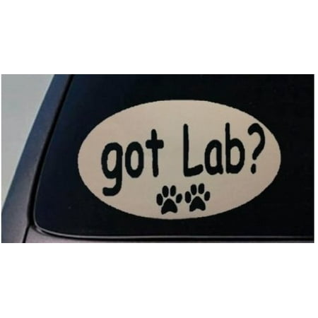 Labrador Decal Lab Sticker Duck Hunting 6