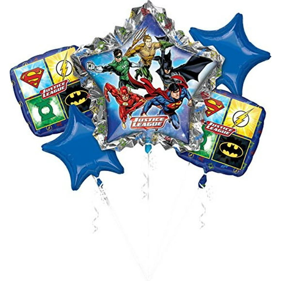 ANAGRAM INTERNATIONAL Foil Balloon Bouquet, Various, Multi