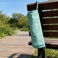 thumbnail image 4 of Funda impermeable y absorbente para paraguas | Absorbe rápidamente el agua de lluvia y mantiene la funda seca | Plegable y portátil para guardar paraguas plegables, 4 of 7