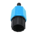 thumbnail image 3 of Boat Air Valve Adapter, High Pressure Resistance Air Pump Adapter For Kayak Inflatable Boat Raft Paddle BoardConnector 1, 3 of 8