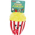 thumbnail image 2 of Boss Pet Chomper Food Junkeez Plush Popcorn Small Dog Toy ZD2206 12 20, 2 of 2