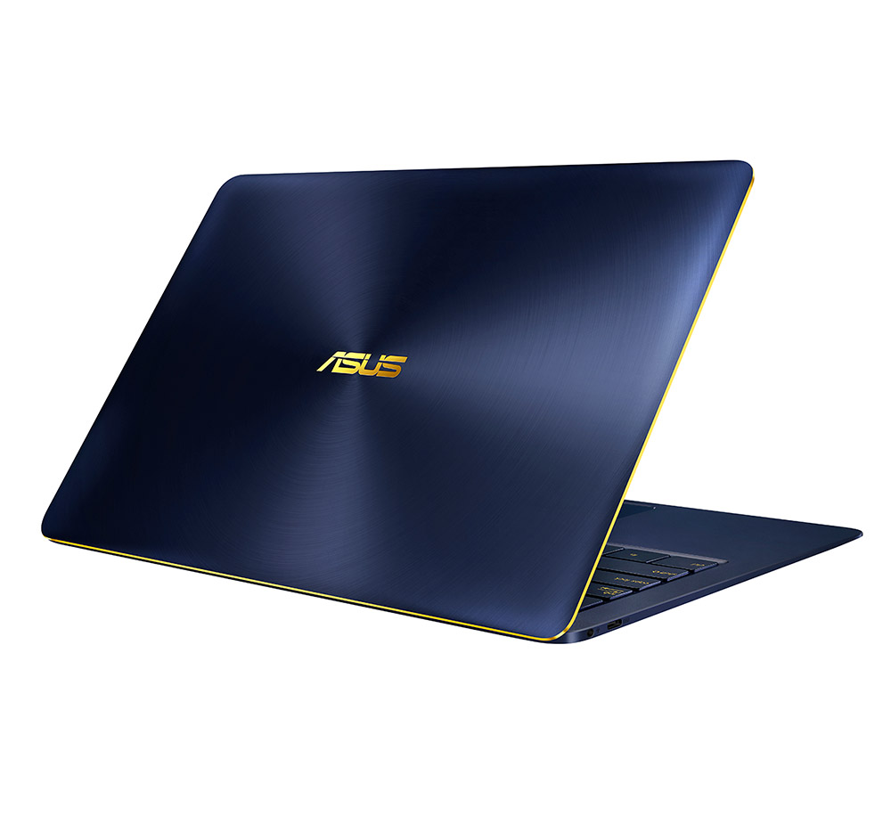 ASUS ZenBook 3 Laptop 14", Intel Core i7-7500U, Intel UHD Graphics 620, 512GB SSD Storage, 16GB RAM, UX490UA-XS74-BL - image 4 of 7