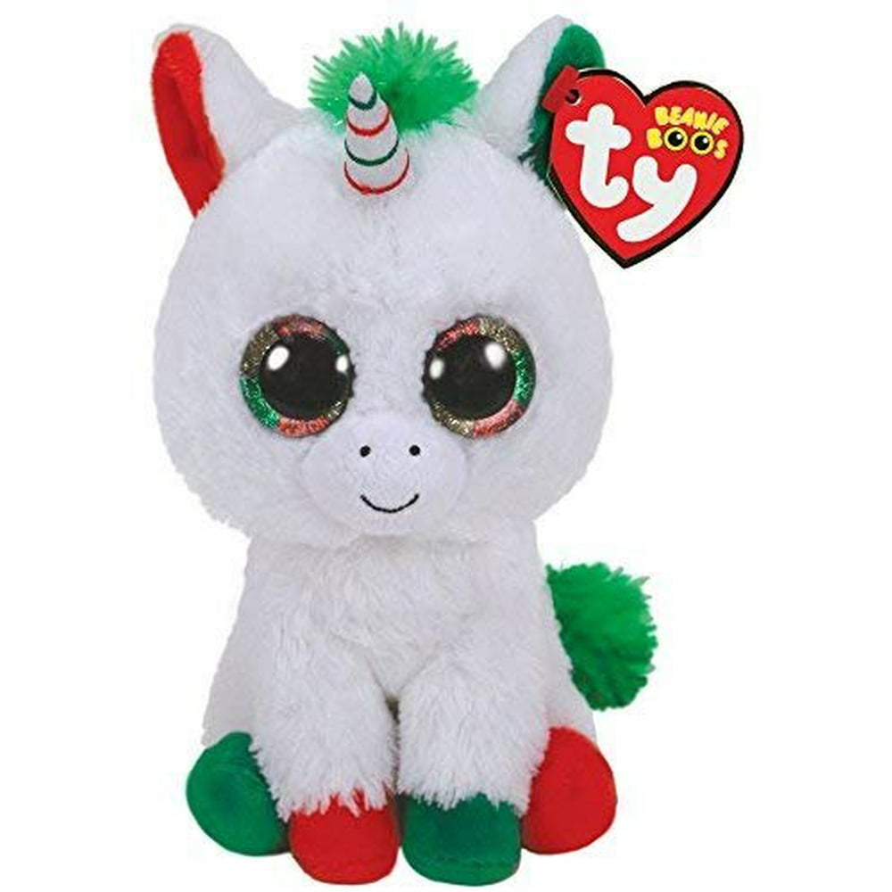 rainbow unicorn ty