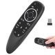 thumbnail image 1 of Control Remoto Por Voz, Ratón Giroscópico Inalámbrico ABS Para Televisión Inteligente, 1 of 7