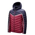 thumbnail image 2 of Chaqueta acolchada de algodón de invierno para hombre Chaqueta acolchada de algodón con capucha Ropa de hombre acolchada de algodón Pompotops  oipoqjl20950, 2 of 3