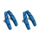 thumbnail image 1 of Bike Brake Pads Set, Silent Brake Shoe Pads for Mountain Bike and Fixie, Blue Bicycle Brake Accessories, 1 of 5
